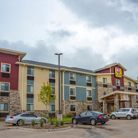 My Place Hotel-Davenport/Quad Cities, Ia מראה חיצוני תמונה