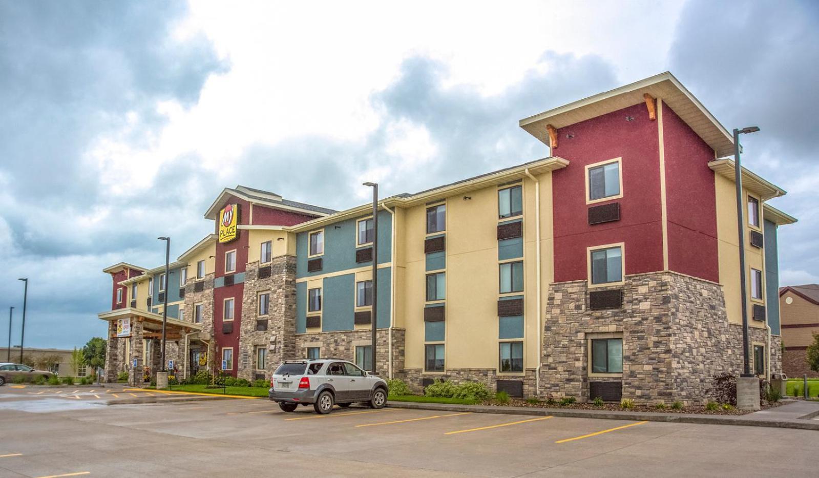 My Place Hotel-Davenport/Quad Cities, Ia מראה חיצוני תמונה