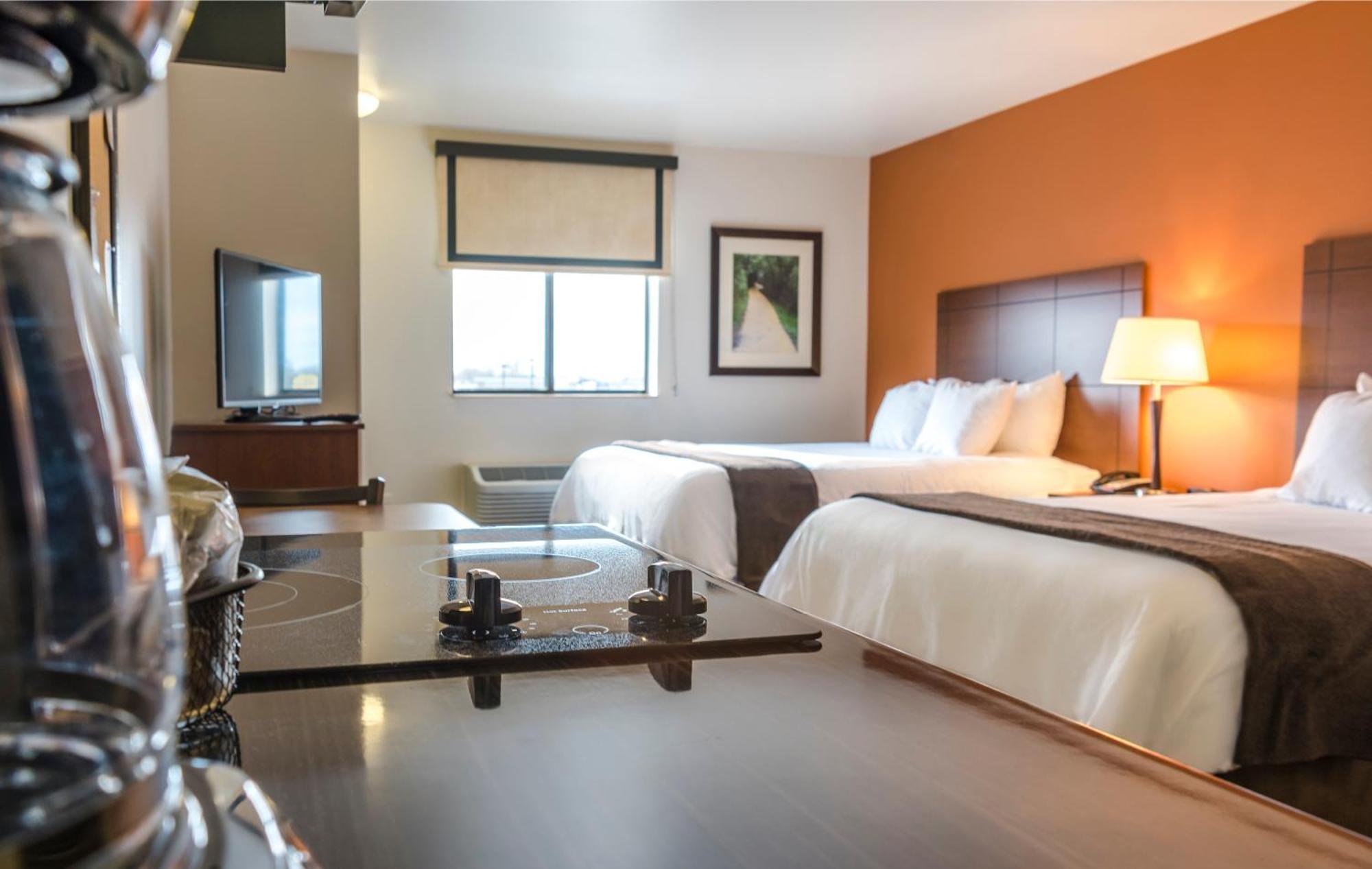 My Place Hotel-Davenport/Quad Cities, Ia מראה חיצוני תמונה