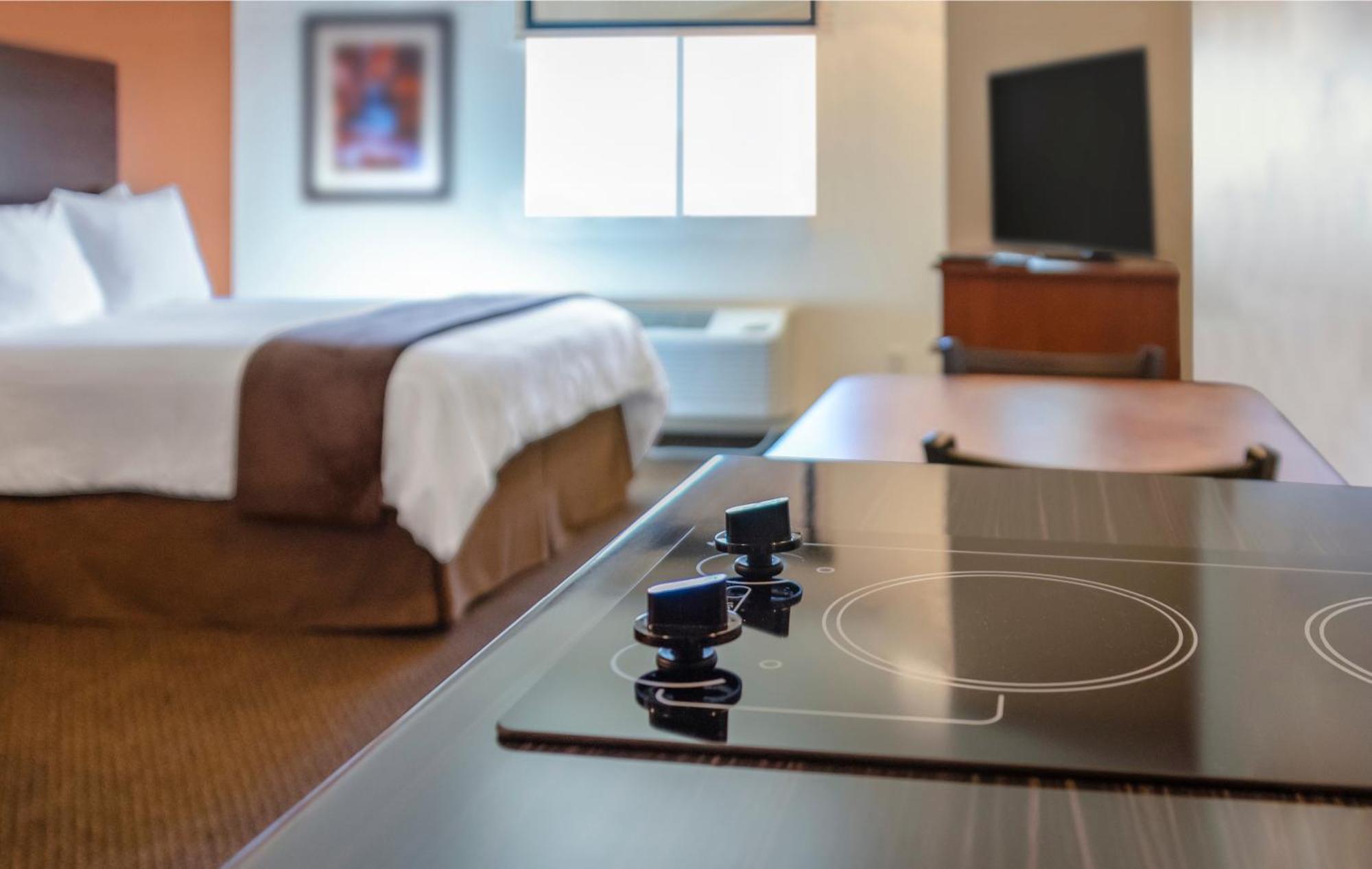 My Place Hotel-Davenport/Quad Cities, Ia מראה חיצוני תמונה