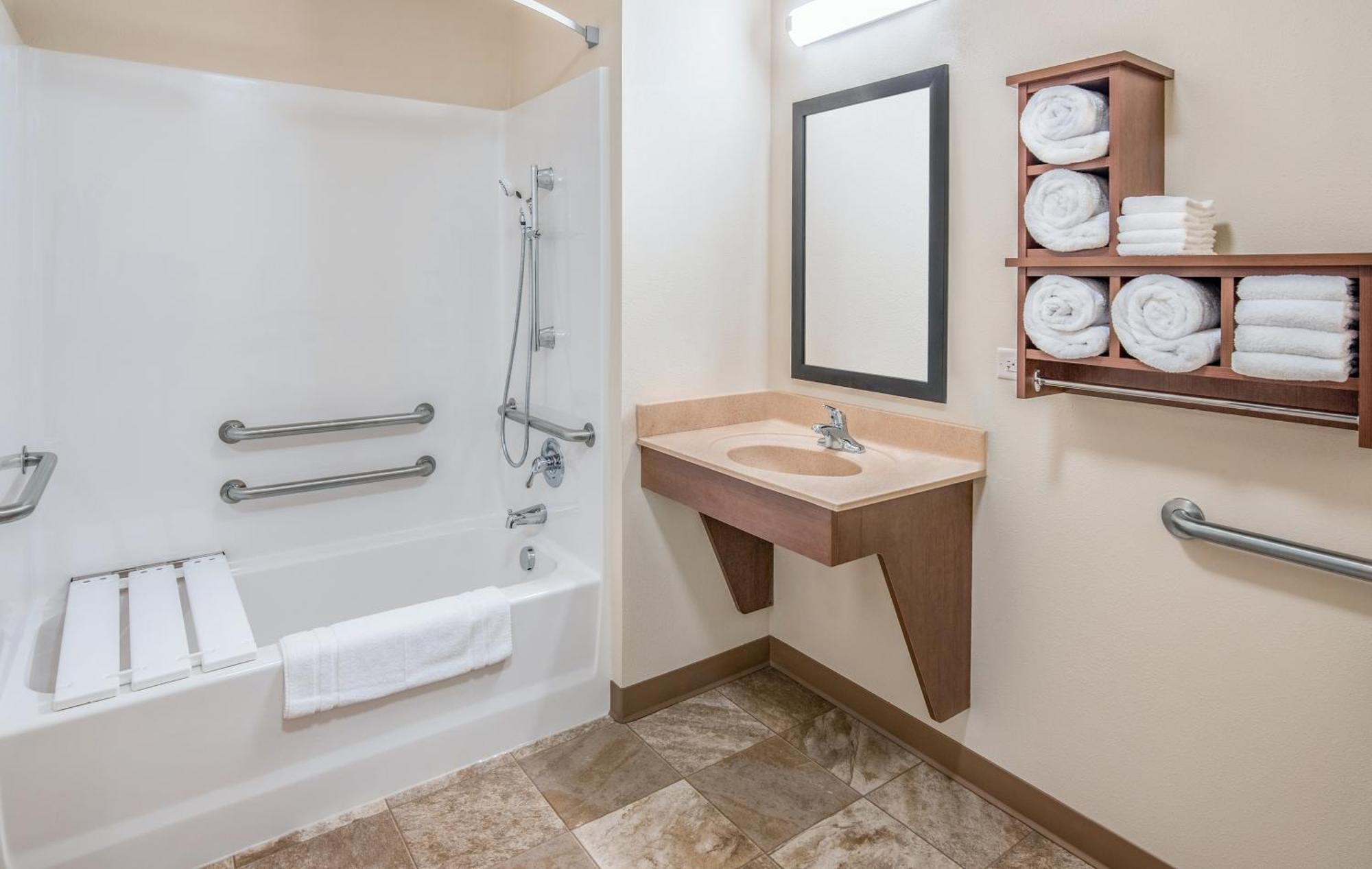 My Place Hotel-Davenport/Quad Cities, Ia מראה חיצוני תמונה