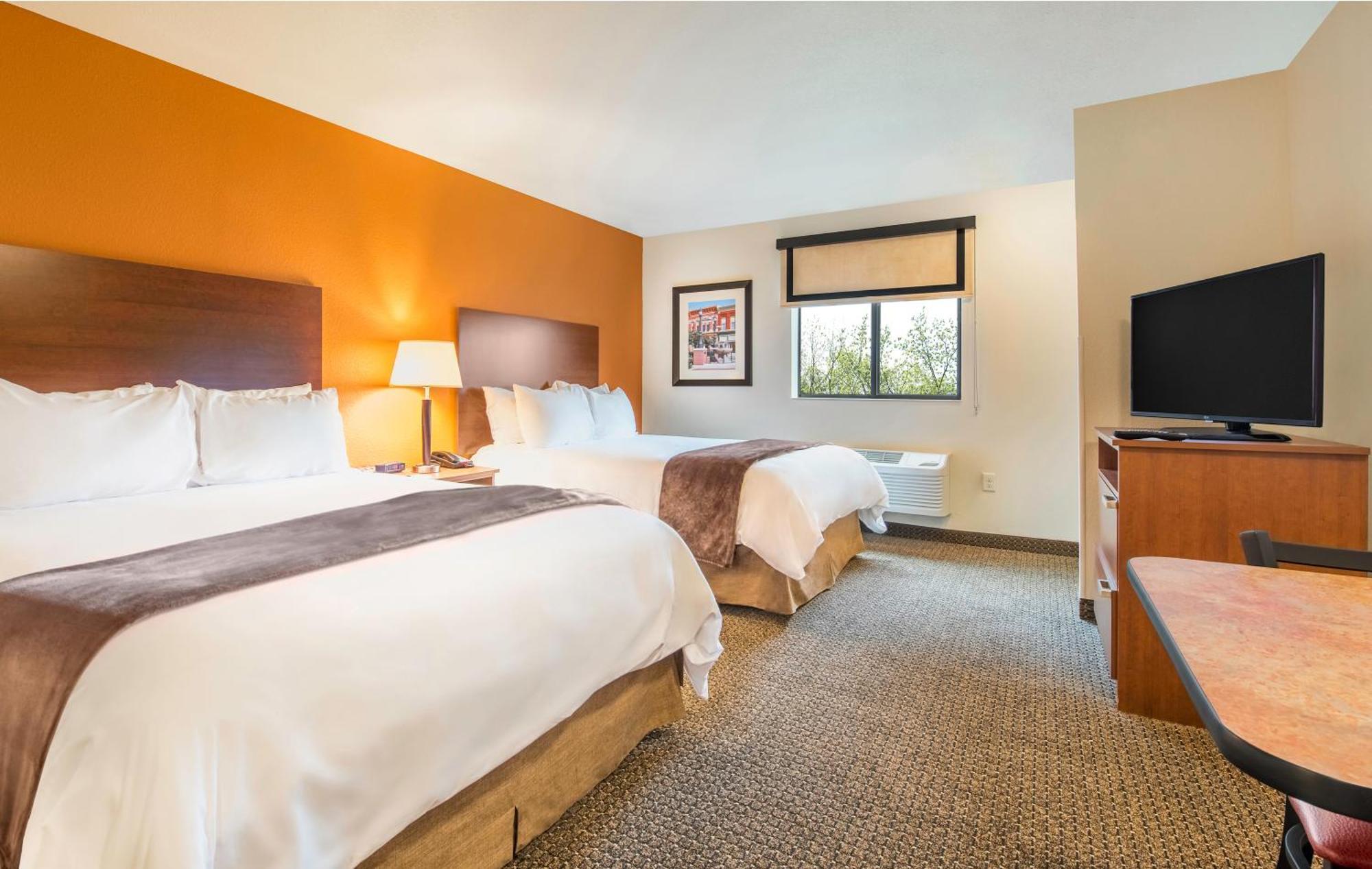 My Place Hotel-Davenport/Quad Cities, Ia מראה חיצוני תמונה