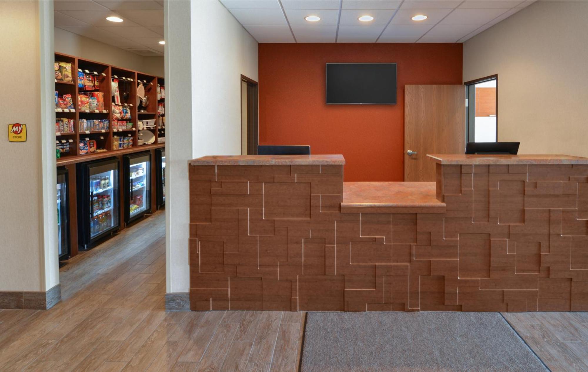 My Place Hotel-Davenport/Quad Cities, Ia מראה חיצוני תמונה