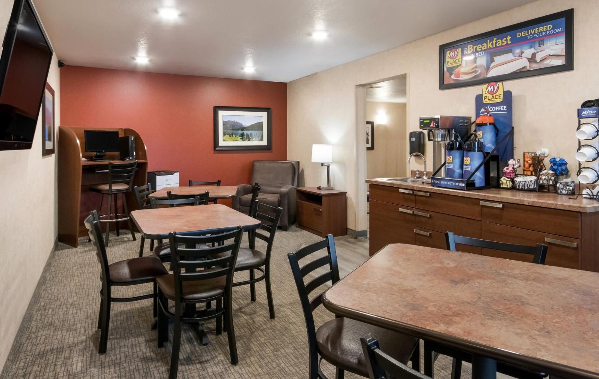 My Place Hotel-Davenport/Quad Cities, Ia מראה חיצוני תמונה